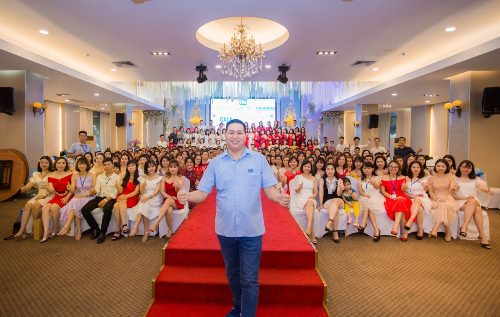 Zila Việt Nam tổ chức Gala kết nối vượt thời gian và ra mắt chính thức công ty thành viên Zilasun